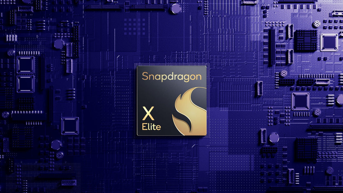 Qualcomm's Snapdragon X Elite SoC - Crystal Computers Bilston & Wolverhampton