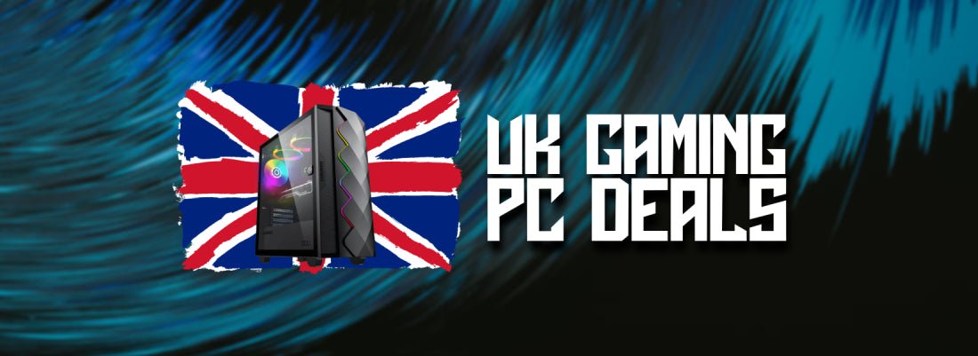 UK Gaming PC Deals - Crystal Computers Bilston & Wolverhampton