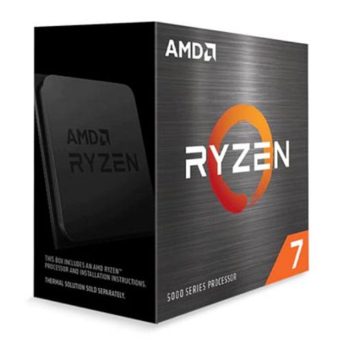 AMD Ryzen 7 5700X CPU - Crystal Computers Bilston & Wolverhampton