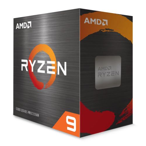 AMD Ryzen 7 5900X CPU - Crystal Computers Bilston & Wolverhampton