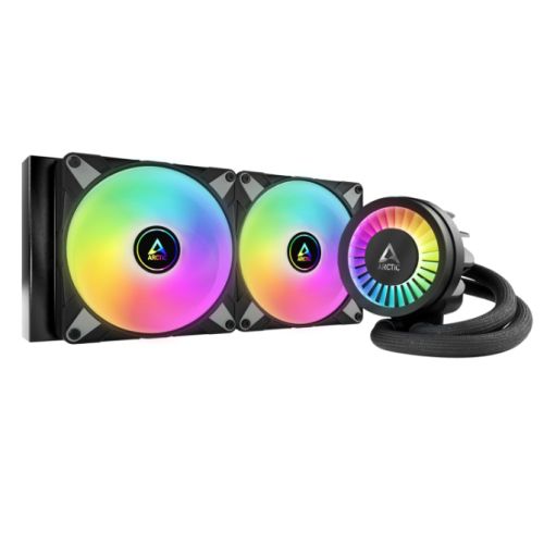 Arctic Liquid Freezer III A - RGB 280mm Liquid CPU Cooler - Crystal Computers Bilston & Wolverhampton