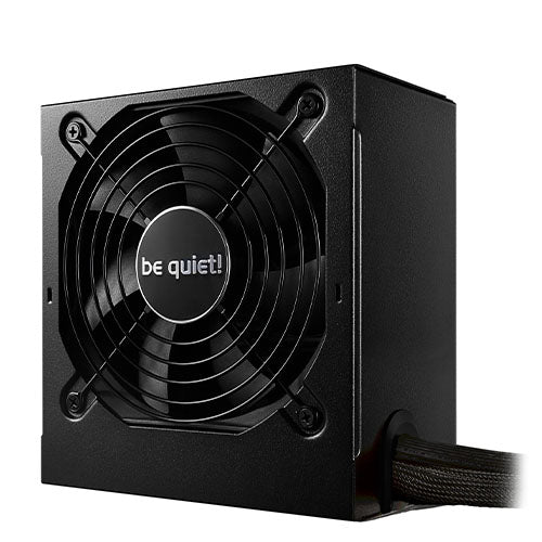 Be Quiet! 650W System Power 10 PSU - Crystal Computers Bilston & Wolverhampton