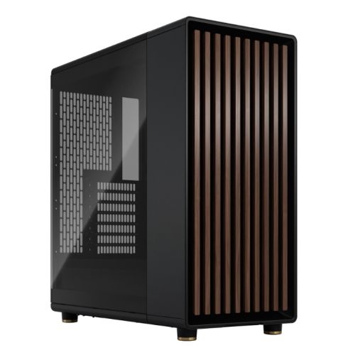 Fractal Design North Charcoal Black - Crystal Computers Bilston & Wolverhampton