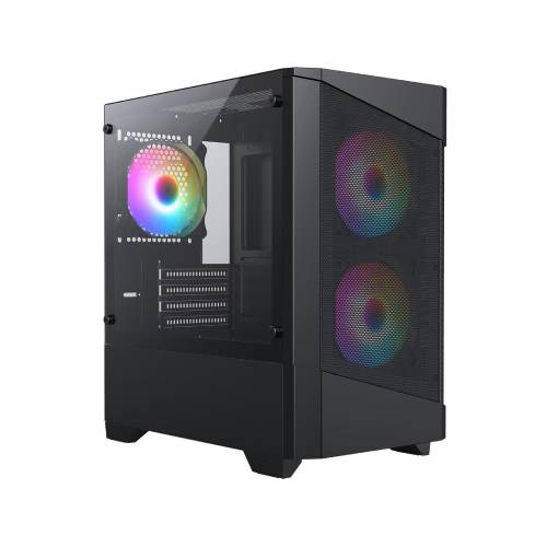 Rhodonite - Ryzen 7 5700X - RTX 4060 8GB - 16GB RAM - 1TB NVMe SSD - 650W PSU